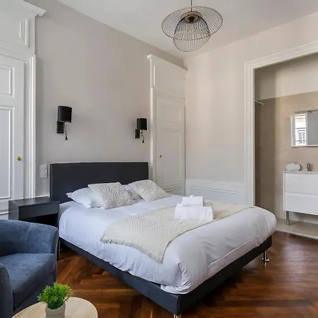 Apartmán Hamac - Le Franklin 2 Lyon