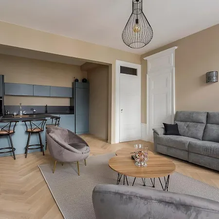 Appartement Hamac - Le Franklin 2 *