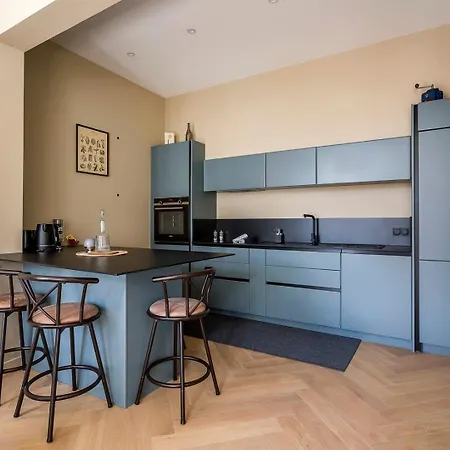 Appartement Hamac - Le Franklin 2