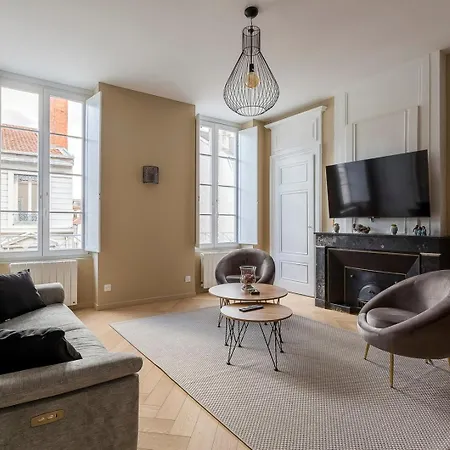 Hamac - Le Franklin 2 * Lyon
