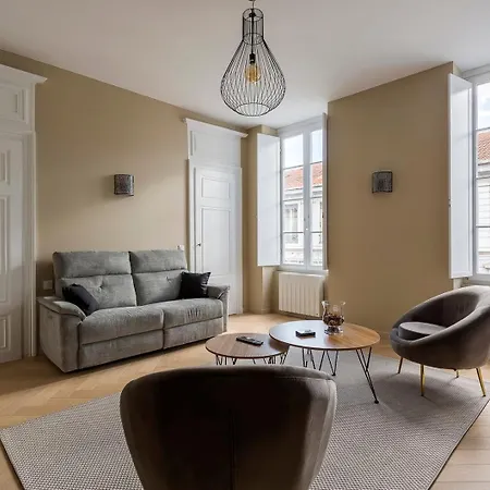 Appartement Hamac - Le Franklin 2 Lyon