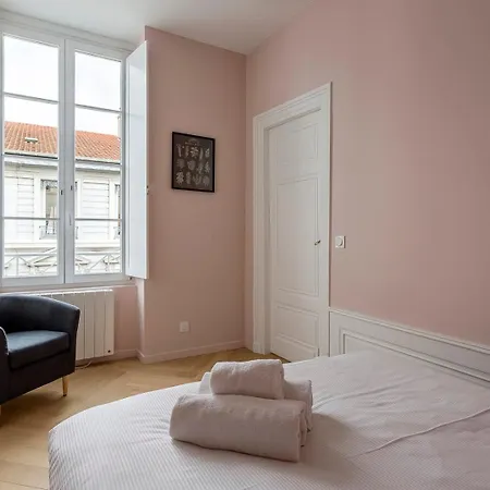 Hamac - Le Franklin 2 Appartement Lyon