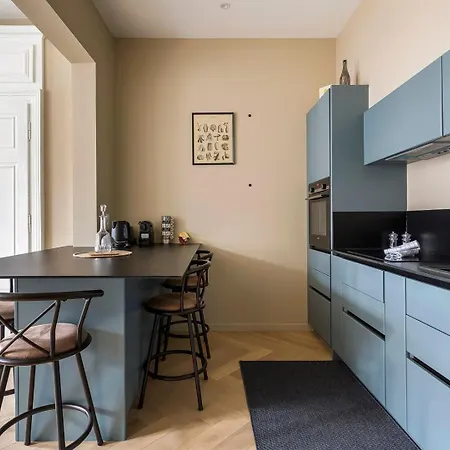 Hamac - Le Franklin 2 Apartment Lyon
